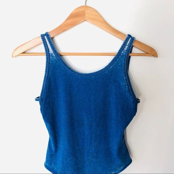 (3/$15) topshop • washed jersey bodysuit - Picture 6 of 9